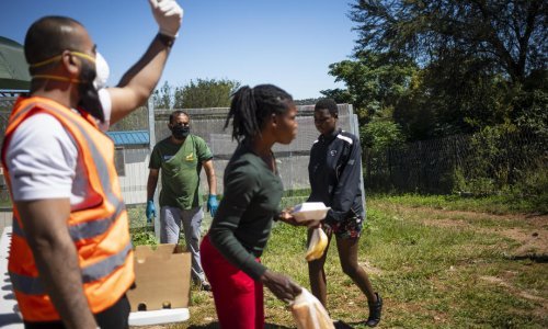 U Južnoj Africi više od 10.000 zaraženih koronavirusom