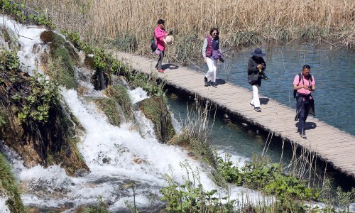 Plitvička jezera drastično snizila cijene ulaznica
