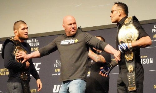 Khabib pokazao da nije samo veliki prvak nego i ljudina; ovakvu je poruku poslao isprebijanom Fergusonu i njegovoj obitelji