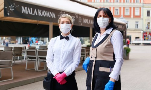 Nove epidemiološke preporuke za rad restorana i kafića