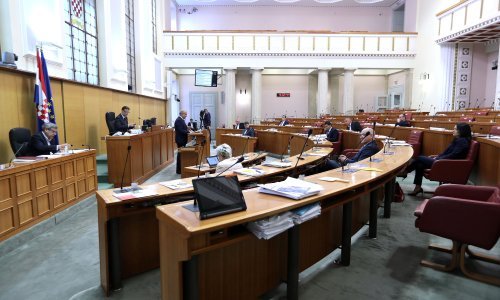 Saborska statistika; koronavirus 'uštedio' novac; manje se putovalo, a evo na što su zastupnici najviše trošili