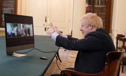 Johnsonov plan 'otključavanja' Velike Britanije ismijan, Putin ukida karantenu unatoč eskalaciji pandemije