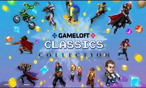 Zaigrajte trideset retro igara za Android potpuno besplatno