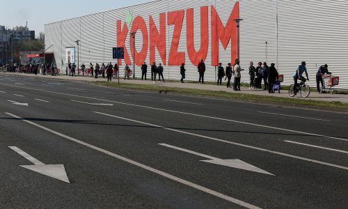 Konzum i Ledo vodit će novi direktori, dosadašnji čelnici napuštaju Fortenova grupu