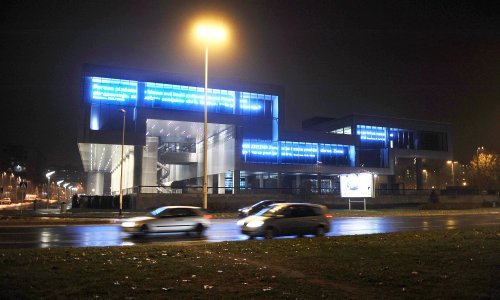 MSU: Predstava 'Down, by Law' na Antisezoni 20
