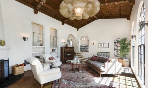 Dom zvijezde serije 'Kako sam upoznao vašu majku' uređen je po posljednjim trendovima u svijetu interijera