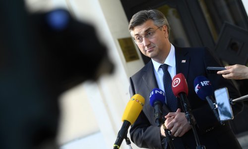 Plenković nakon Predsjedništva HDZ-a: Osjeća se pobjednički duh, o listama još nismo razgovarali