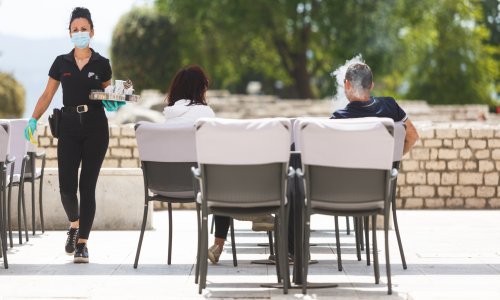 Što otkriva sustav fiskalizacije? Popuštanje mjera donijelo 25 posto više računa