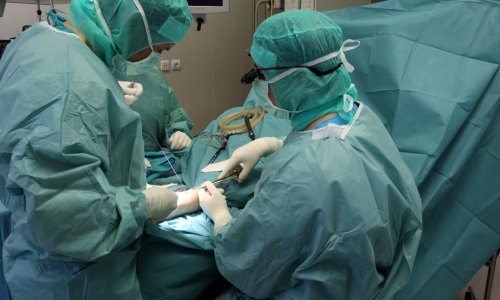 Novi uspjeh hrvatskih liječnika - djevojčici prišili palac koji si je odsjekla sjekirom