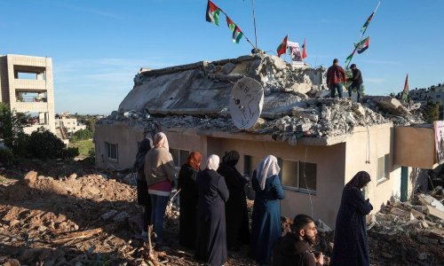 Palestinci pozivaju Izrael da zatvori prilaze Zapadnoj obali zbog virusa