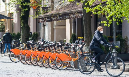 Talijani će dobiti po 500 eura za novi bicikl ili električni skuter