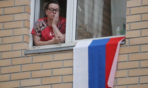 Rusija prijavila najveću dnevnu smrtnost od koronavirusa