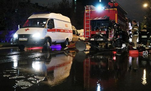U Rusiji se zapalio preopterećeni respirator, poginulo pet korona pacijenata