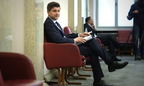 Marić zastupnicima: Korona je učinila svoje pa nas je s rebalansom proračuna zbližila ranije nego inače