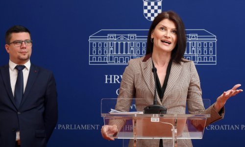 Glasovac: Vlada je pala na ispitu mjera za obrazovanje