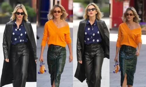 Ne možeš je ne primijetiti: Plavokosa pjevačica prava je modna inspiracija