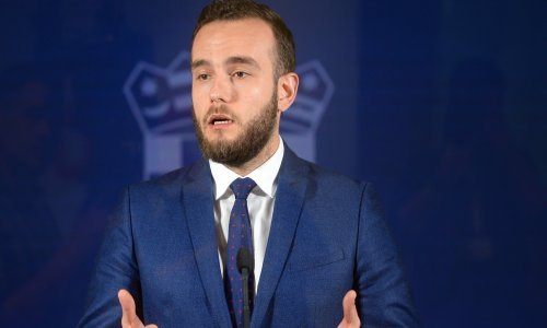 Aladrović o pregovorima sa sindikatima: Naš prijedlog je razuman, svi se moramo odreći određenih prava