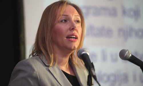 Ivana Jakir Bajo nova viceguvernerka HNB-a