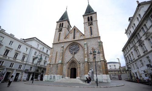 Policija uoči bleiburške mise u Sarajevu poziva na suzdržanost