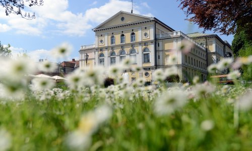 Hrvatsko narodno kazalište u Varaždinu obnavlja svoju glavnu pozornicu