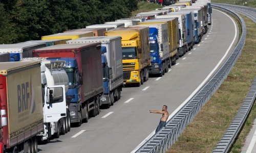 Nijemci neće u vozače, očajnički traže nove po cijeloj Europi