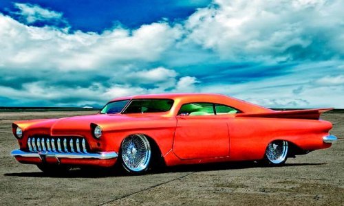 [FOTO/VIDEO] Čudesni automobili Tarsa Marquesa; bivši F1 vozač izrađuje vozila od kojih vam staje dah