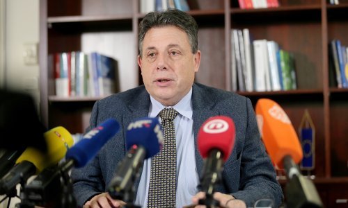 DIP: Morat će se prijaviti i troškovi prije kandidature