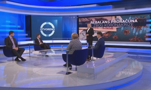 Grčić krizu nazvao elementarnom nepogodom, Marić tvrdi: Analitički smo joj pristupili s mjerama i sve ovo ima rezultata