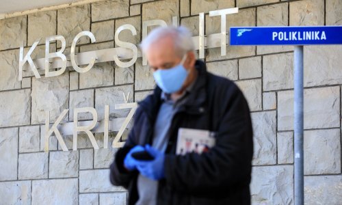 Na Križinama otvorene ambulante