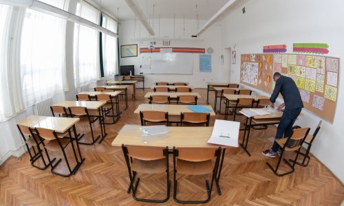 Ravnatelji osuli paljbu po HZJZ-u zbog uputa o provedbi državne mature tijekom epidemije