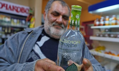 U Rusij i 26 mrtvih od trovanja alkoholom