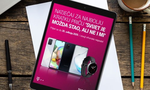 Priča o mladom paru kojeg korona – ekonomski i emotivno – iz loše situacije stavlja u još goru