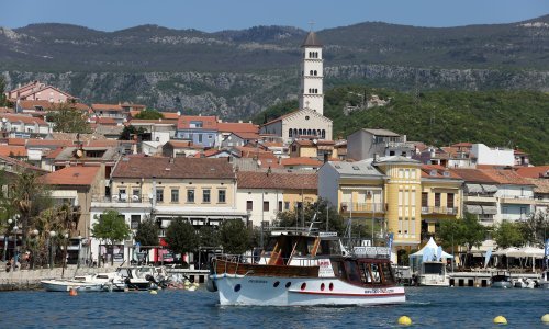 Potres kod Crikvenice: Nisu prijavljene štete, bez intervencija dežurnih službi