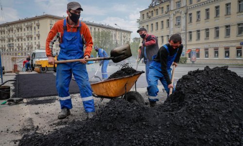 Rusija ograničila upotrebu vlastitih respiratora; više od 10.000 novih slučajeva zaraze