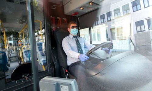 ZET uveo izvanrednu autobusnu liniju u centru Zagreba