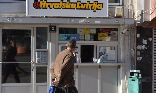 Sretnik u Našicama odigrao dobitnu kombinaciju i osvojio jackpot od čak deset milijuna kuna