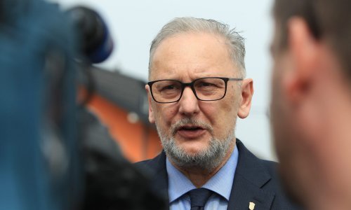 Božinović: Projekti idu predviđenom dinamikom