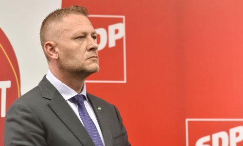 SDP ostaje s HSS-om: Beljak je bombarder, on nam više i ne šteti, ali niti ne koristi