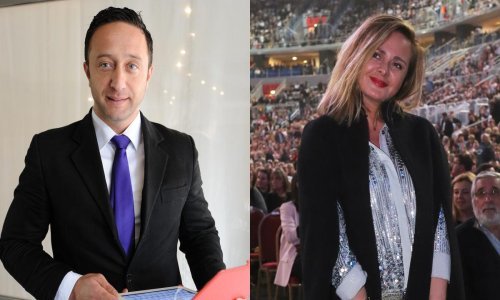 Kraj još jedne ljubavi: Lana Biondić prekinula vezu s poduzetnikom Vanjom Sertićem