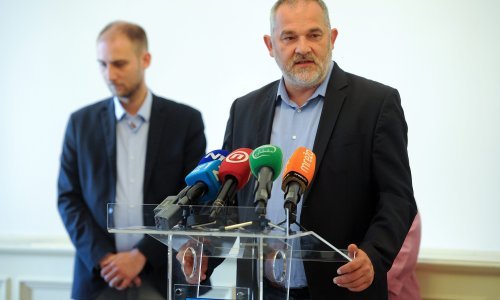 Šef SDP-ovih vijećnika u Zagrebu najavio tužbu za poništenje sjednice Gradske skupštine