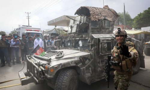 Talibani aktivirali kamion-bombu, ubijeno pet osoba