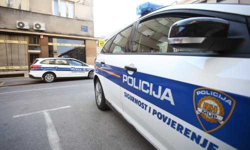 Vozio pješačkom zonom u Poreču pa napao komunalnog redara; uhićen je i zaradio je kaznenu prijavu