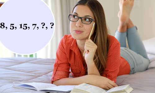 Samo dva posto ljudi shvaća po kojem je principu složen ovaj niz brojeva, a vi? Imate jednu minutu...