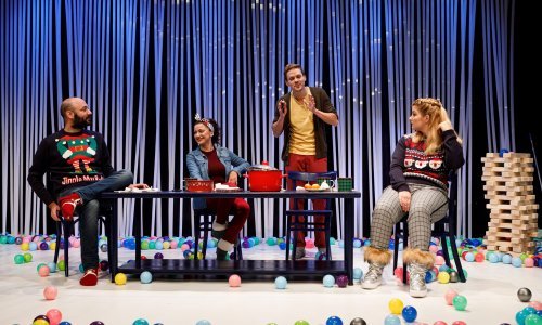 Prva predstava u splitskom HNK nakon dva mjeseca