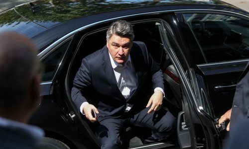 Milanović i Plenković već obavili razgovor o izborima, čeka se odluka Pantovčaka o datumu