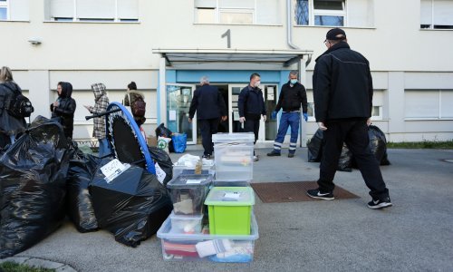 Bandić: Svih 500 ljudi u Cvjetnom mogu biti sigurni da neće završiti na ulici