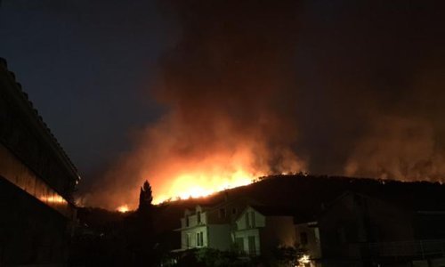 Očekuje se proglašenje elementarne nepogode za Pelješac i Korčulu