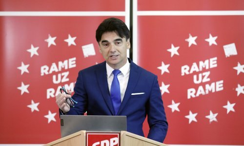 Grčić predstavio ključne mjere programa Restart koalicije