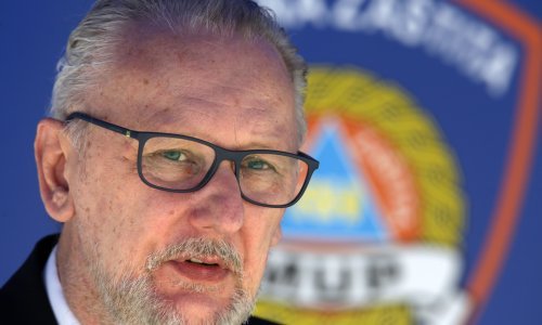 Božnović: Od petka navečer su u Hrvatsku ušle dvije tisuće Slovenaca