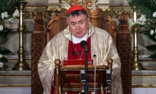 HDZ BiH osudio napade na Crkvu i etiketiranje Hrvata, ogradio se od zločina